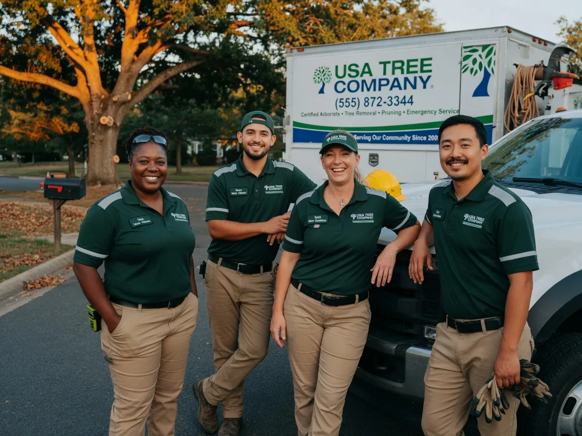 Tree Care company in Bumpus Mills, TN