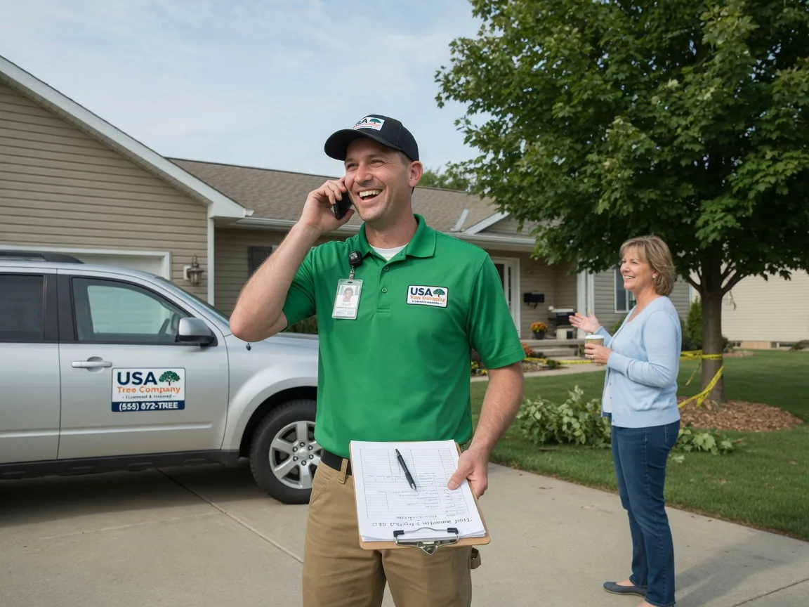 Tree Care Bumpus Mills, TN FAQs